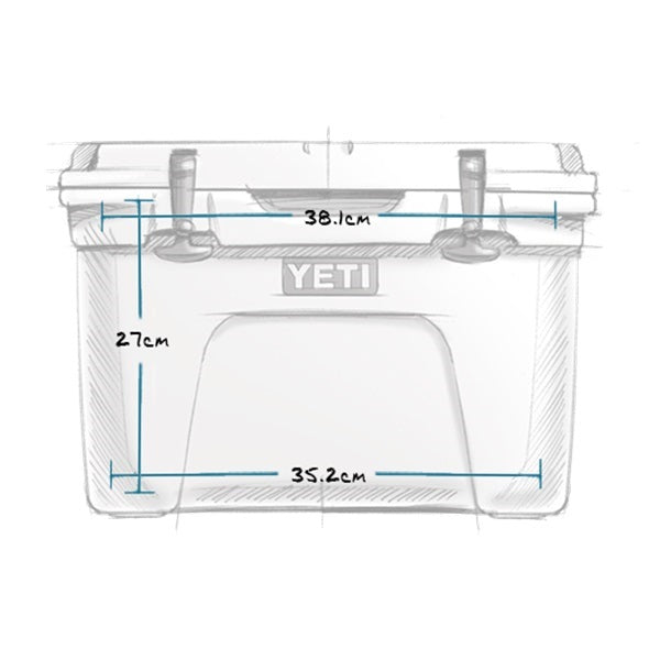 Yeti Tundra 35