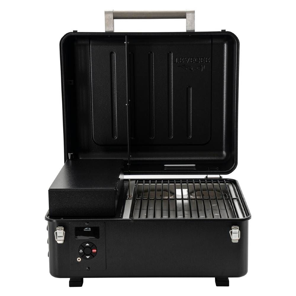 Traeger Ranger Pellet Grill