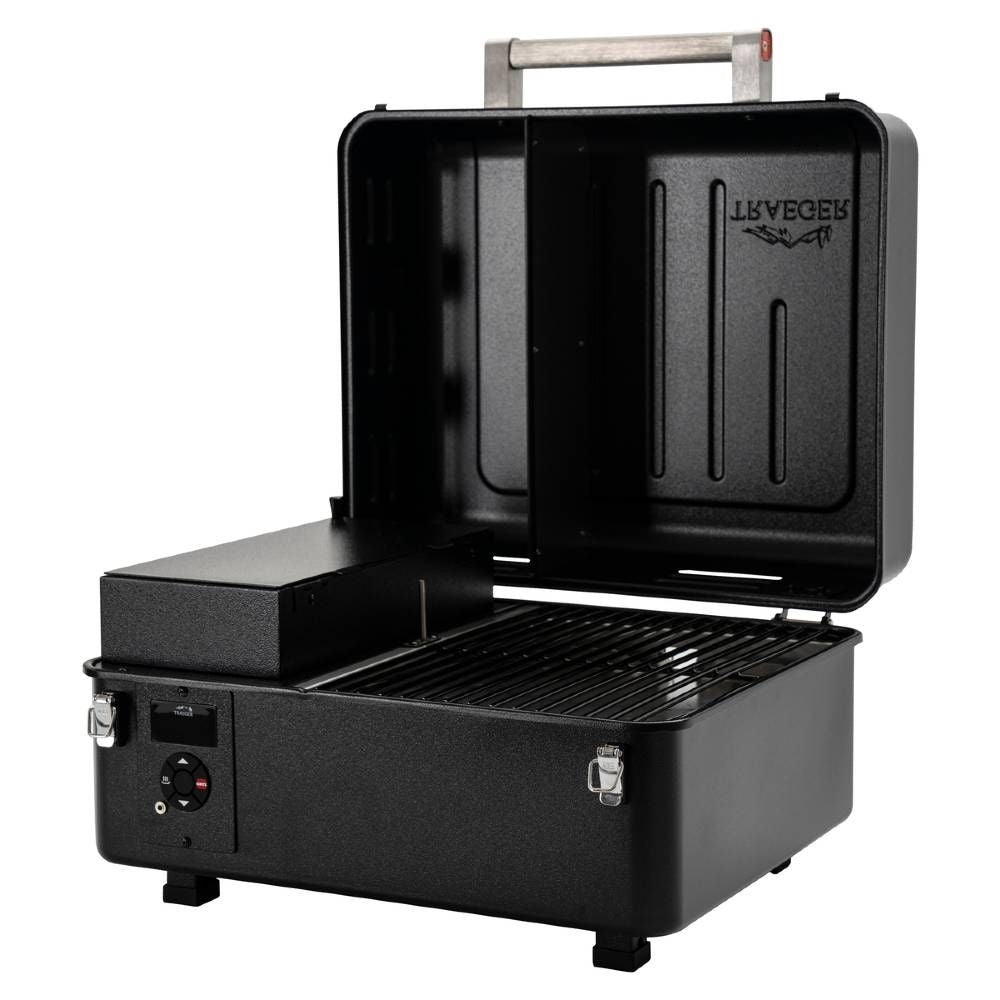 Traeger Ranger Pellet Grill