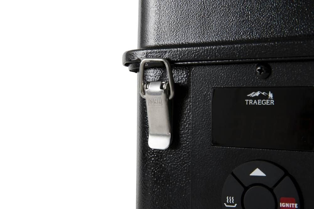 Traeger Ranger Pellet Grill