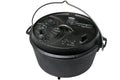 Petromax Dutch Oven FT9 (With Feet)