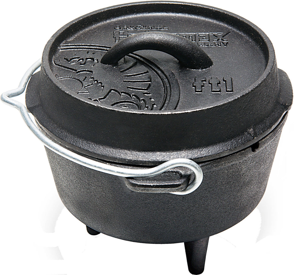 Petromax Dutch Oven FT1 (With Legs)
