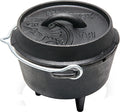 Petromax Dutch Oven FT1 (With Legs)