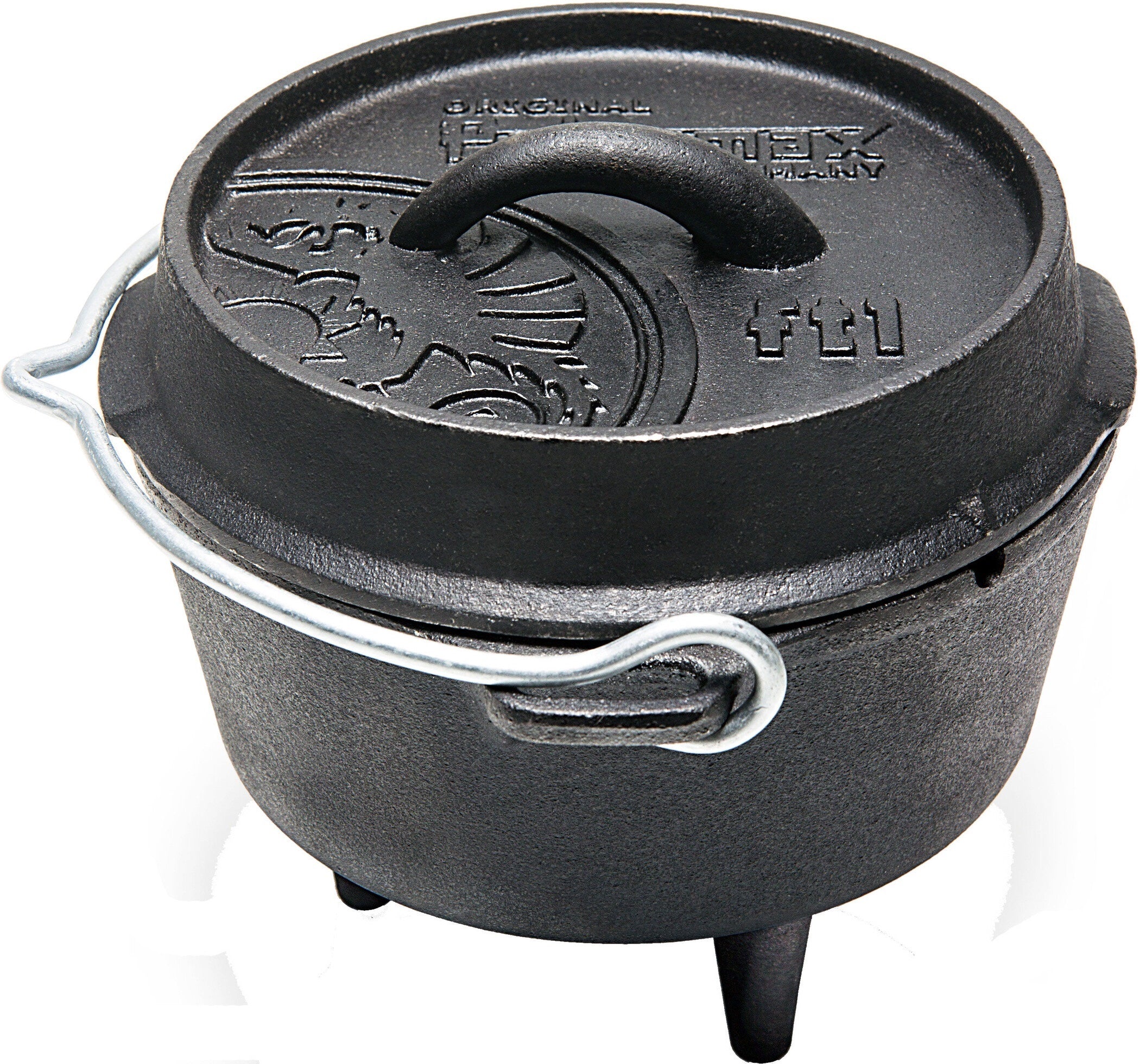 Petromax Dutch Oven FT1 (With Legs)