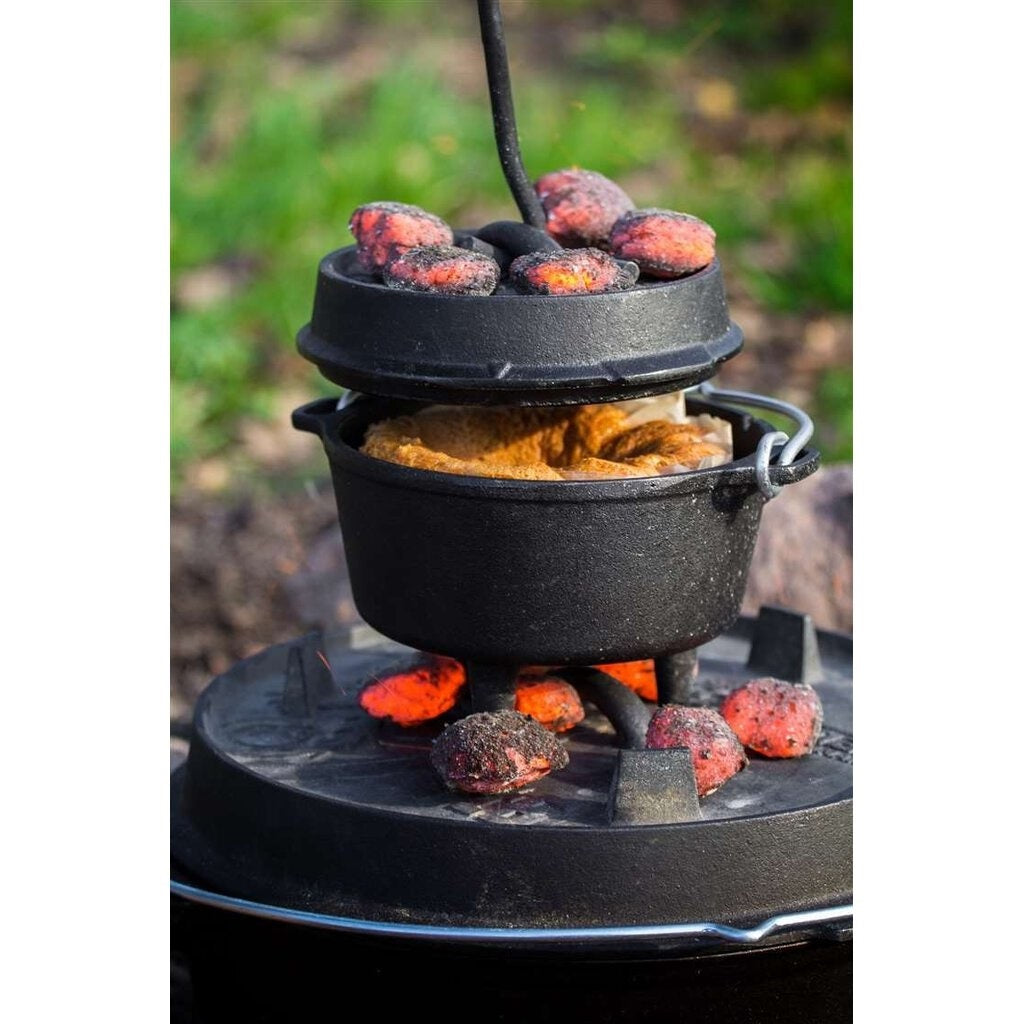 Petromax Dutch Oven FT1 (With Legs)
