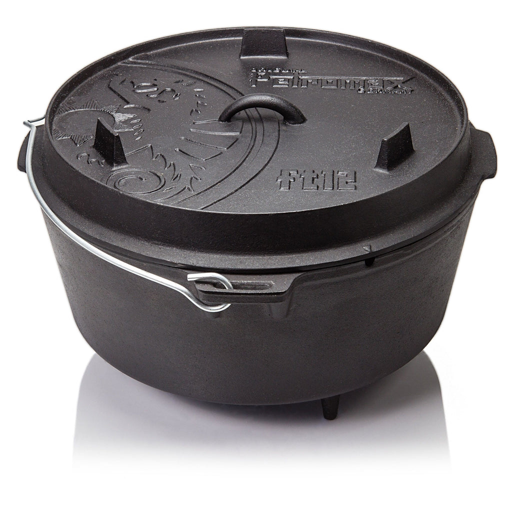 Petromax Dutch Oven FT12 (With Legs)