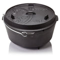 Petromax Dutch Oven FT12 (With Legs)