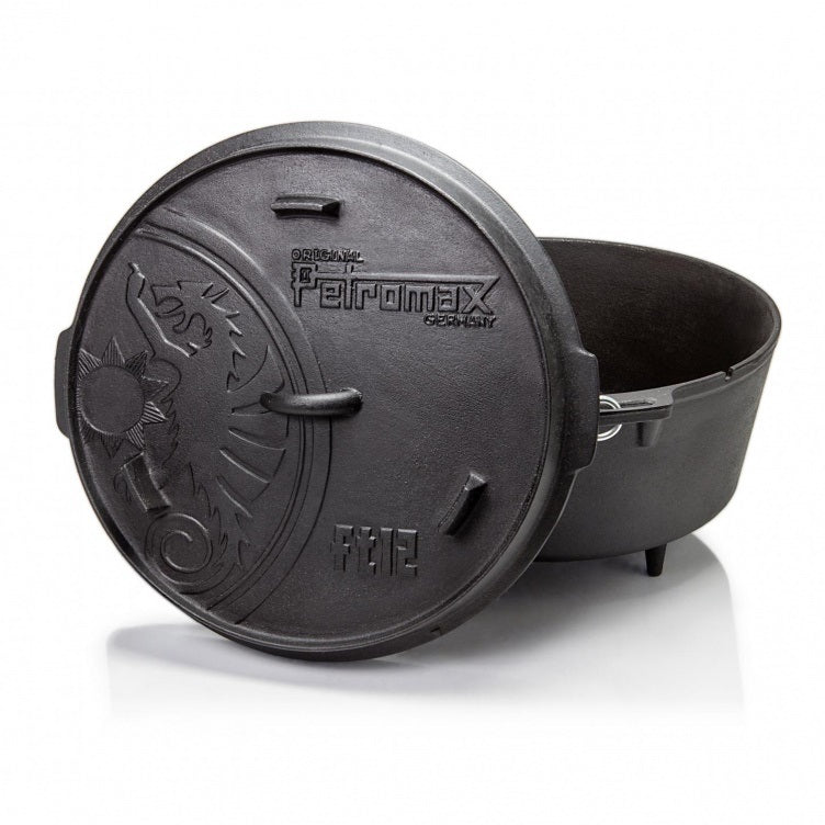 Petromax Dutch Oven FT12 (With Legs)