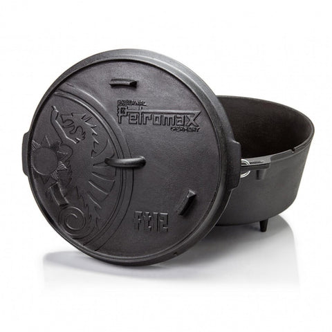 Petromax Dutch Oven FT12 (With Legs)