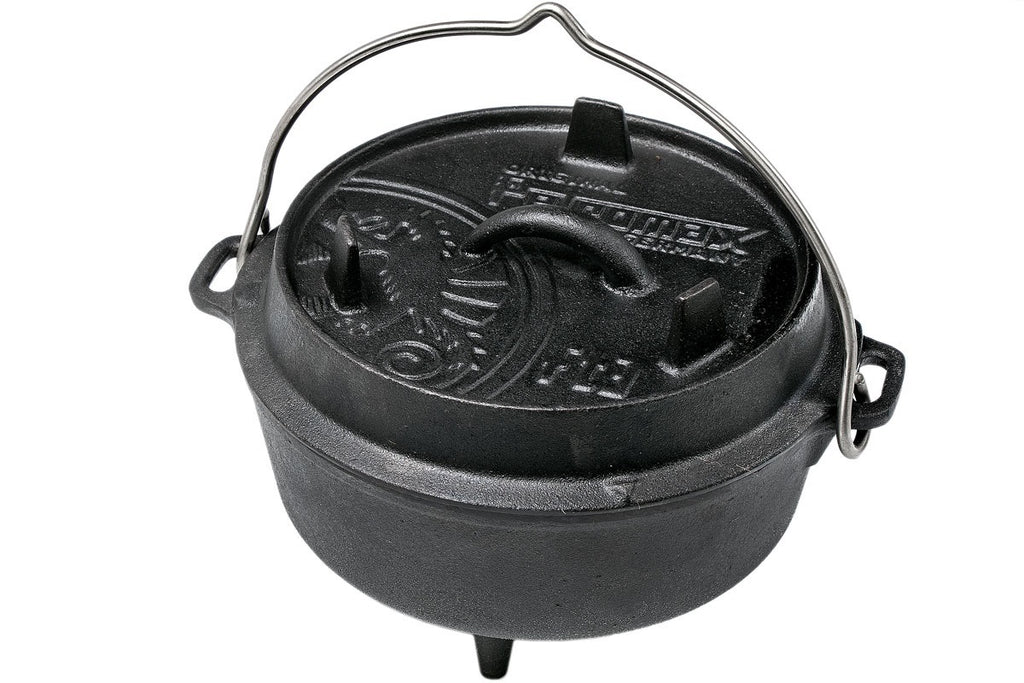 Petromax Dutch Oven FT3 (With Legs)