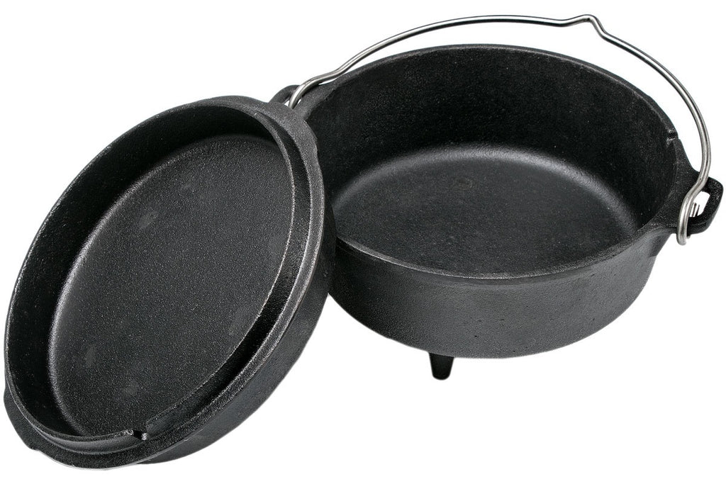 Petromax Dutch Oven FT3 (With Legs)