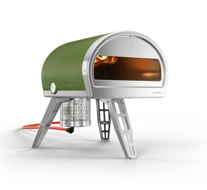 Gozney Roccbox - Monochrome Olive