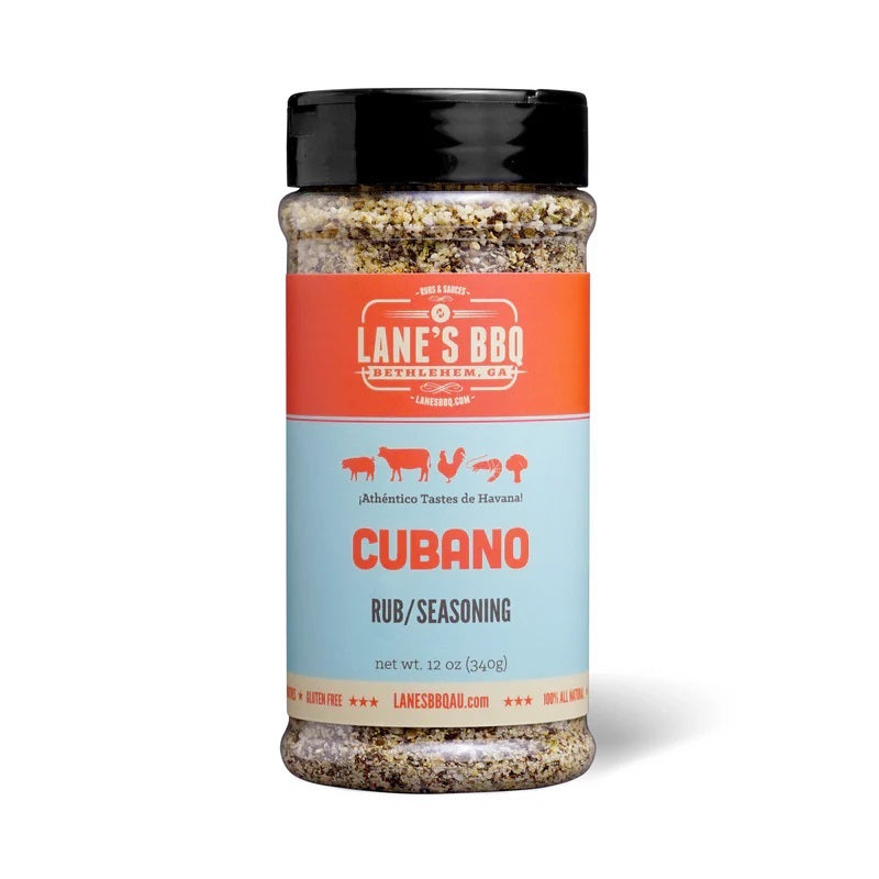 Lane's BBQ 'Cubano' Rub (12.4oz) 351g