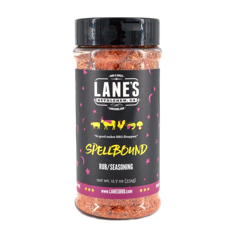 Lane's BBQ 'Spellbound' Rub (11.7oz) 331g