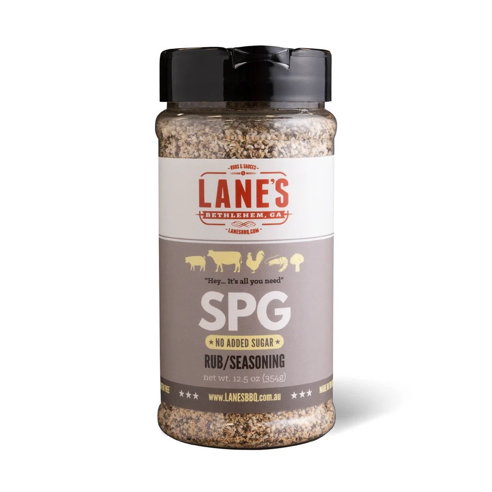 Lane's BBQ 'SPG' Rub 354g (12oz) 354g
