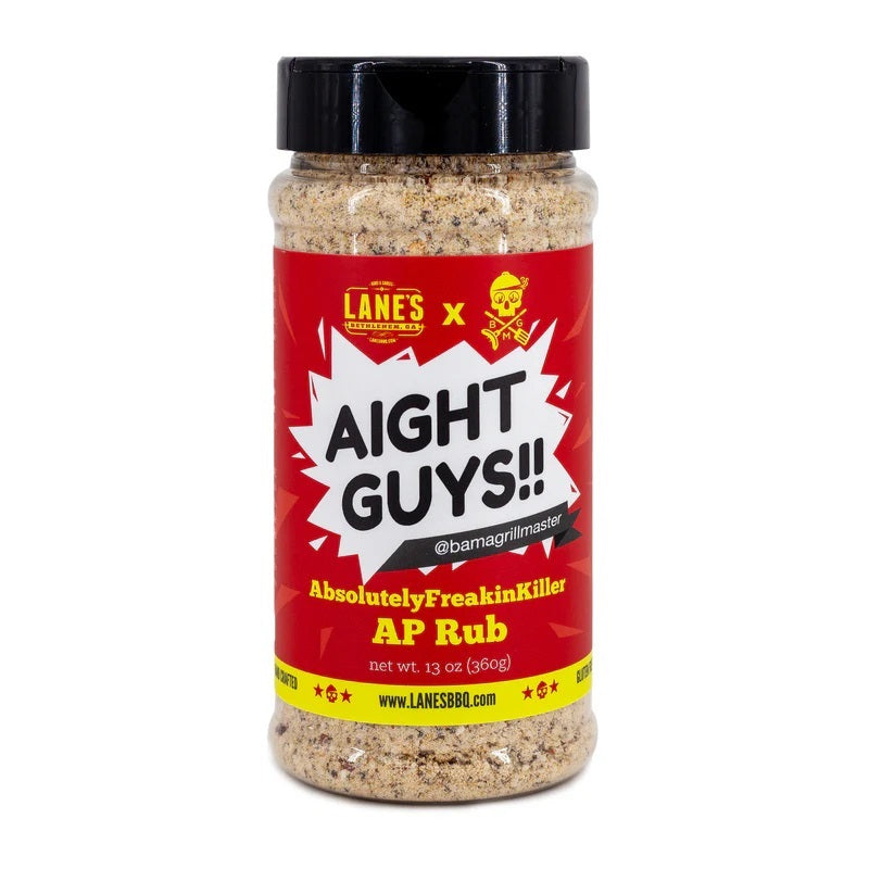 Lane's BBQ 'Bama's Absolutely Freakin Killer All Purpose' Rub (13oz) 360g
