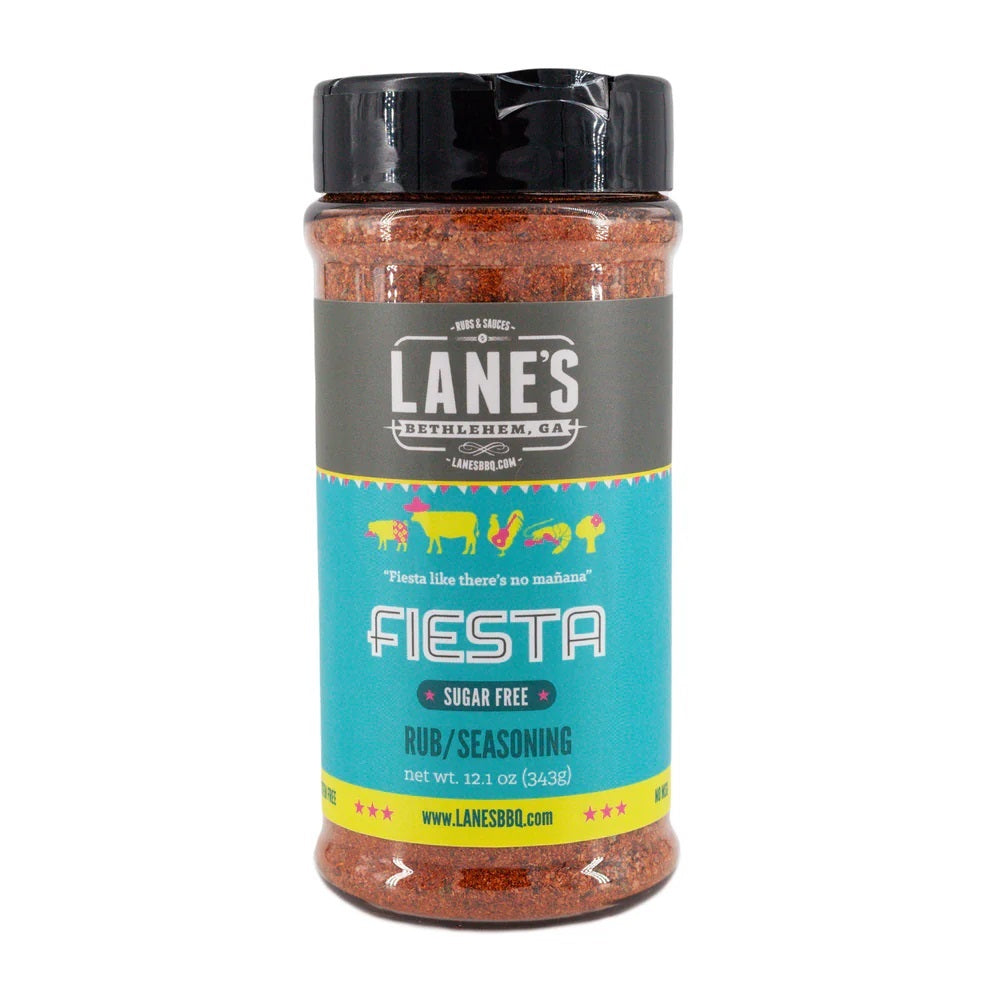 Lane's BBQ 'Island Dust' Rub 326g (11.5oz)