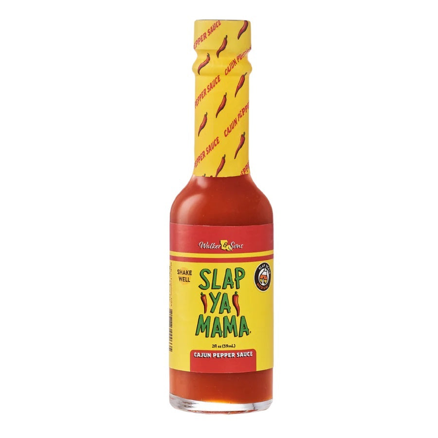 Slap Ya Mama 'Original' Cajun Pepper Sauce - 148ml (5oz)