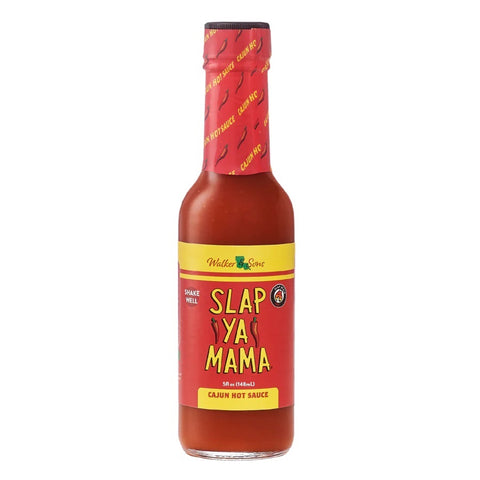 Slap Ya Mama Cajun Hot Sauce - 148ml (5oz)