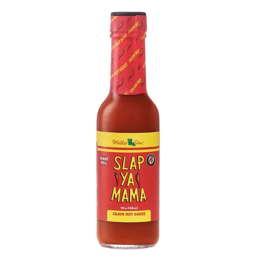 Slap Ya Mama Cajun Hot Sauce - 148ml (5oz)