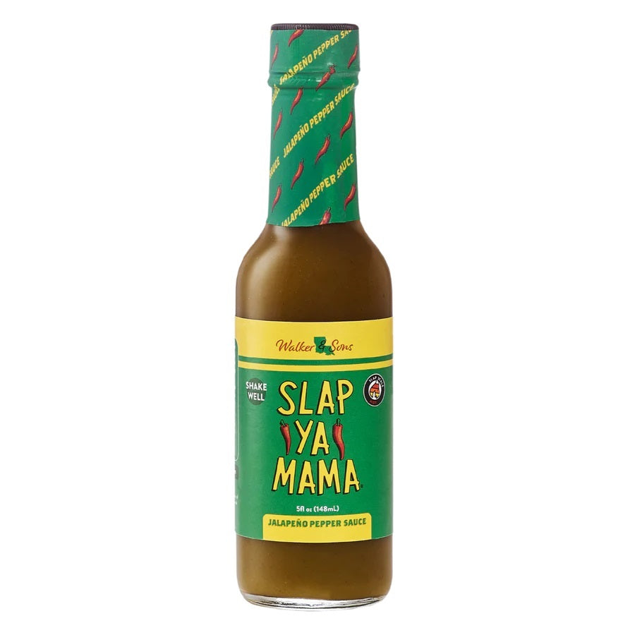 Slap Ya Mama Green Pepper Sauce - 148ml (5oz)