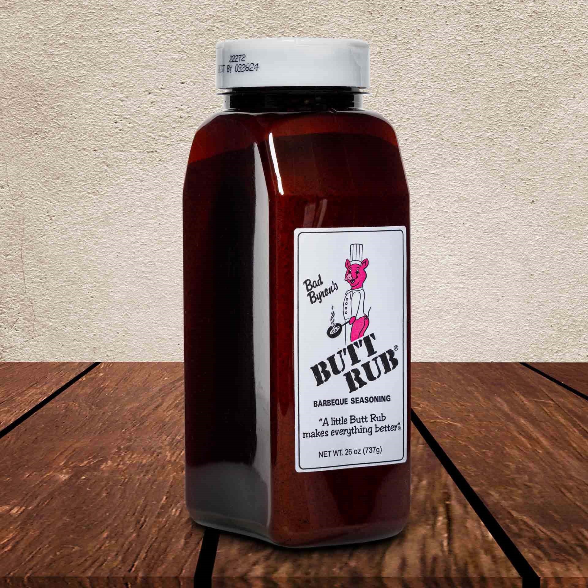 Bad Byrons Butt Rub 737g (26oz)