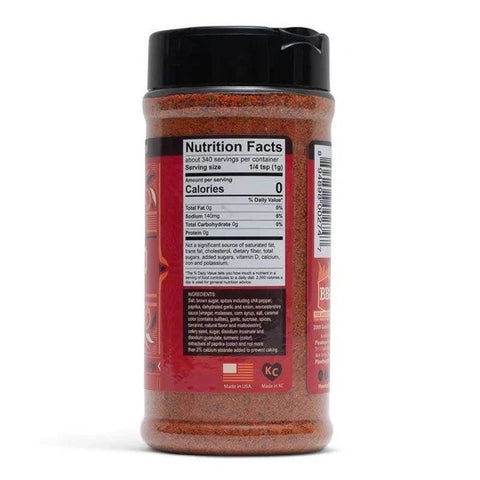 Plowboys BBQ Bovine Bold - 340g (12.5oz)