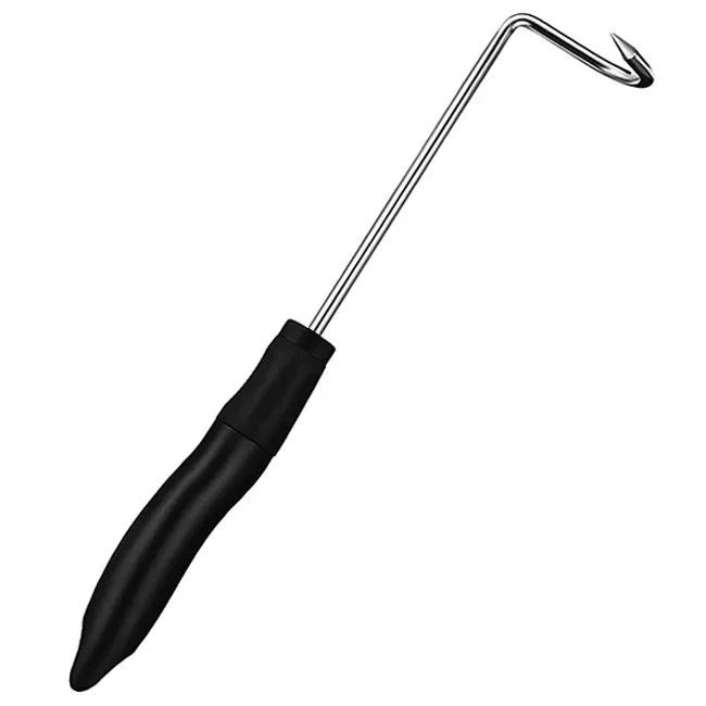 BBQ Gourmet Pig Tail Food Flipper - 43cm (17")