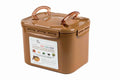 Crazy Korean Cooking Brining Fermentation & Storage Container - 8.5 litre (2.2 US Gal)