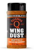 Kosmo's Q Buffalo Wing Seasoning - 130g (4.6oz)