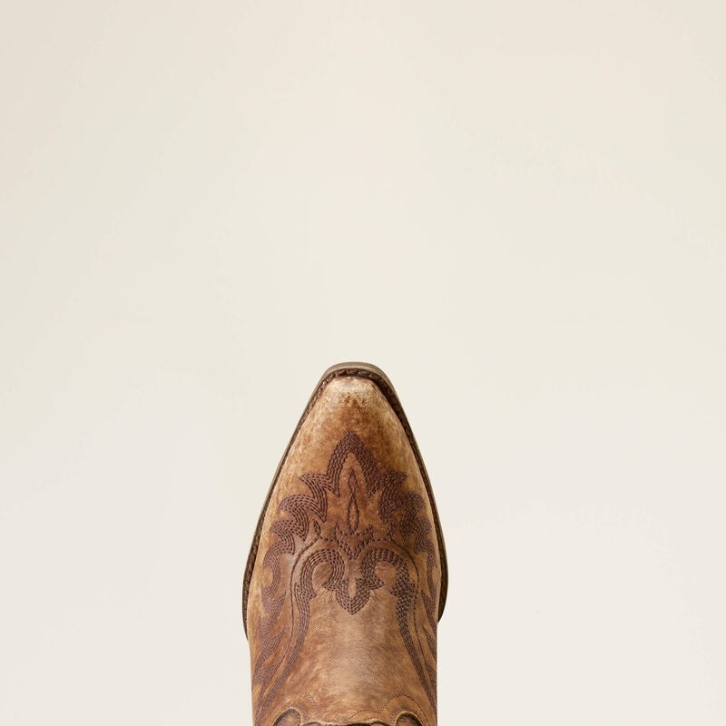 Ariat Womens Chandler X Toe Western Boots