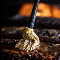 Holy Smoke Sauce Mop with 2 Replacement Heads