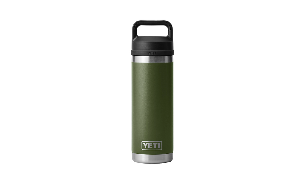 Yeti Rambler 18oz (532ml) Bottle with Chug Cap