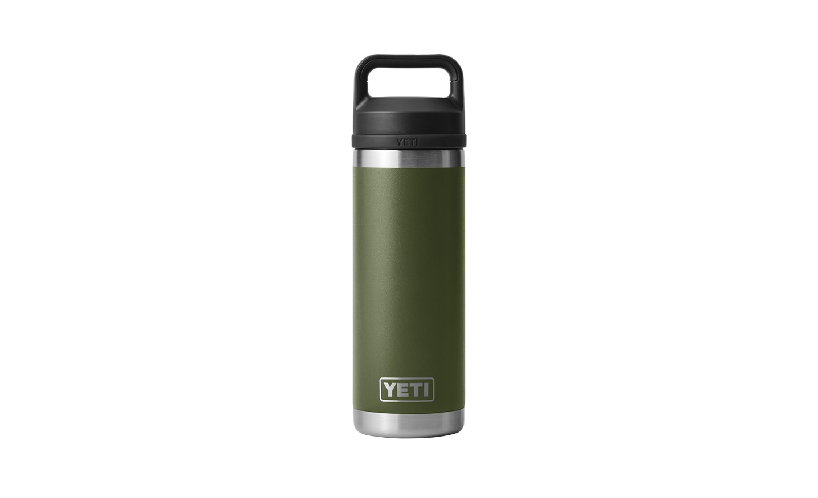 Yeti Rambler 18oz (532ml) Bottle with Chug Cap