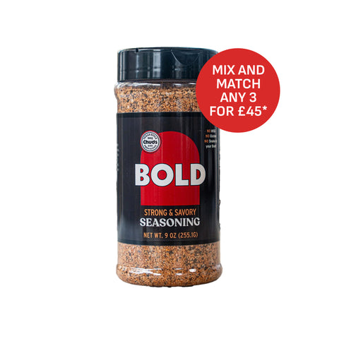 Chuds Bold Strong & Savory Seasoning - 9oz (255.1g)