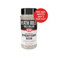 Heath Riles BBQ Everyday Rub - 453g (16oz)