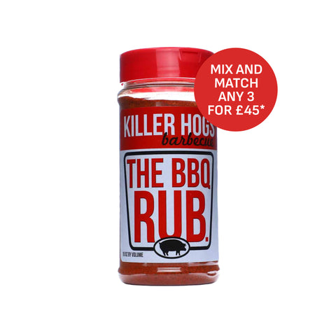 Killer Hogs The BBQ Rub - 11oz (311g)