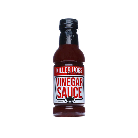 Killer Hogs Vinegar Sauce - 510g (18oz)