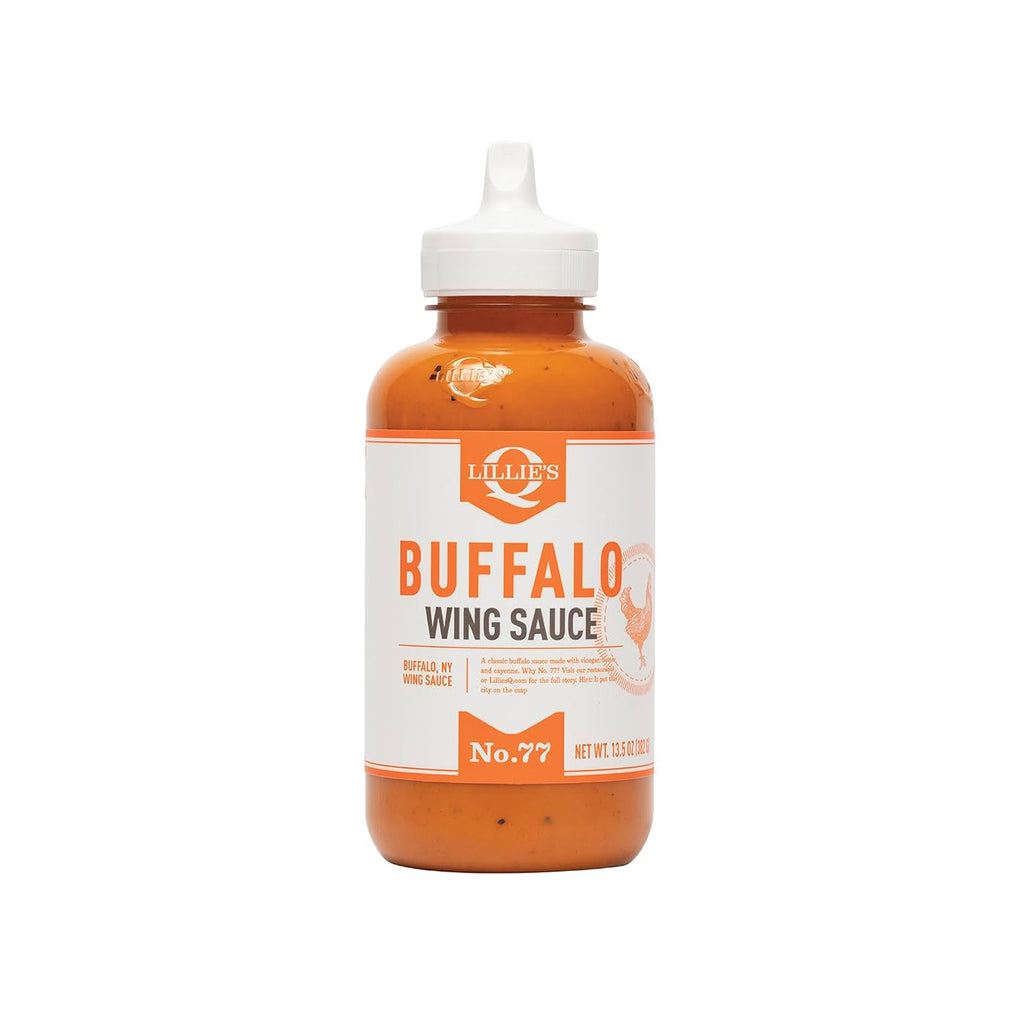 Lillie's Q Buffalo Wing Sauce - 13.5oz (382g)