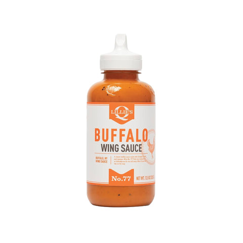 Lillie's Q Buffalo Wing Sauce - 13.5oz (382g)