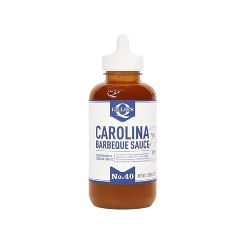 Lillie's Q Carolina Barbecue Sauce - 15.5oz (439g)