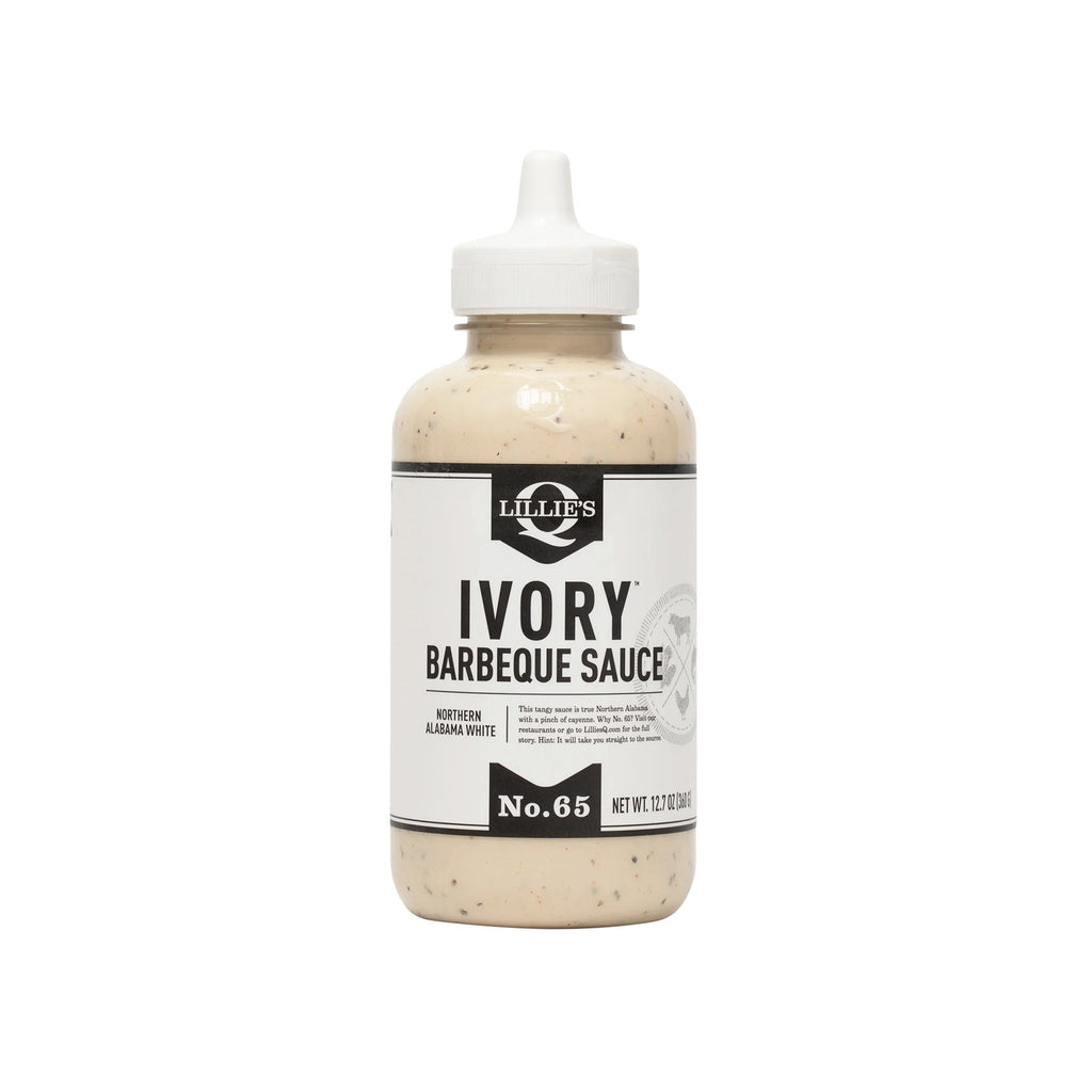 Lillie's Q Ivory Barbecue Sauce - 12.7oz (360g) - CLEARANCE