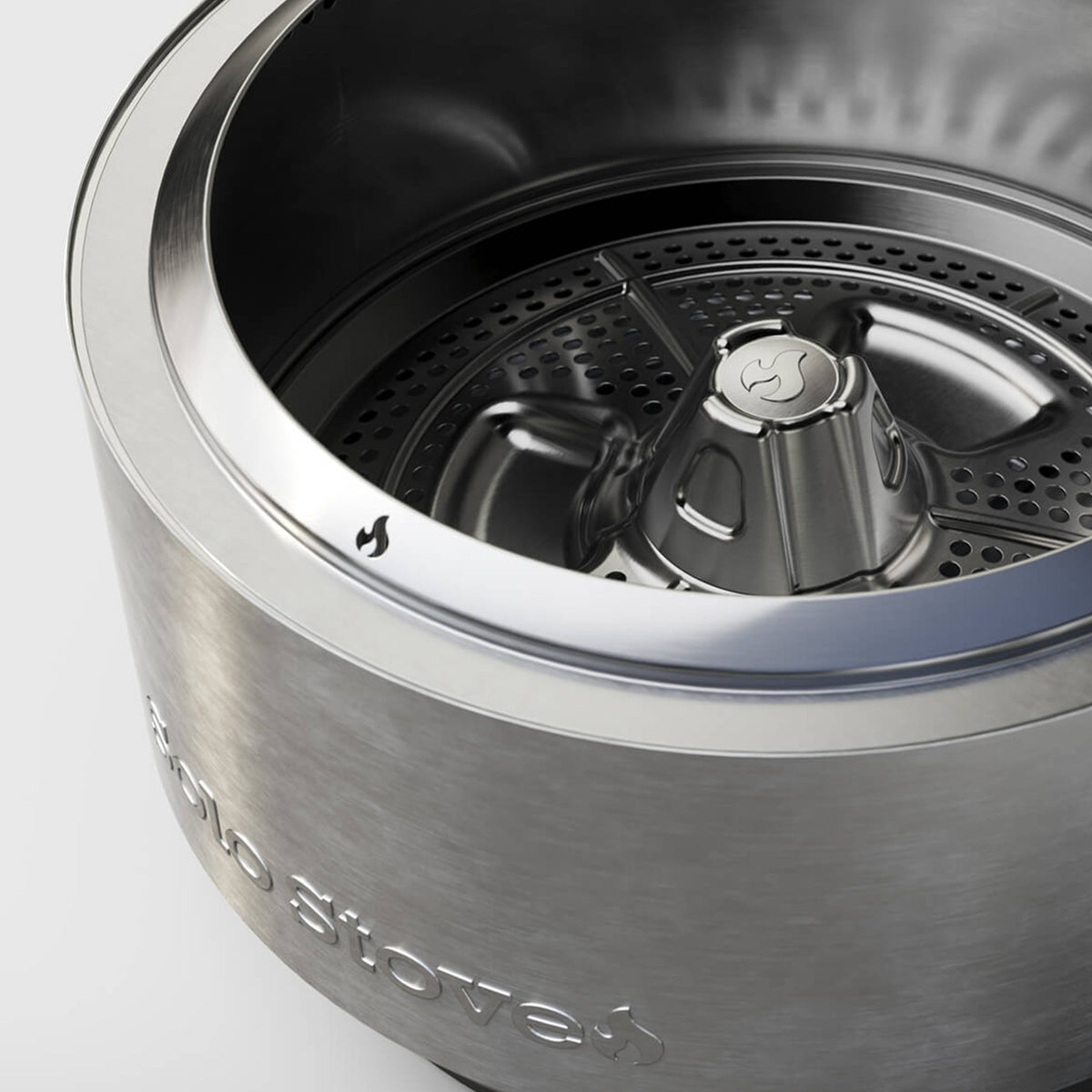 Solo Stove Summit 24 - Stainless Steel