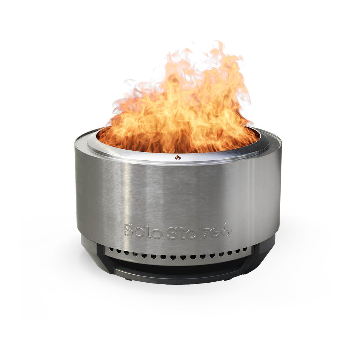 Solo Stove Summit 24 - Stainless Steel