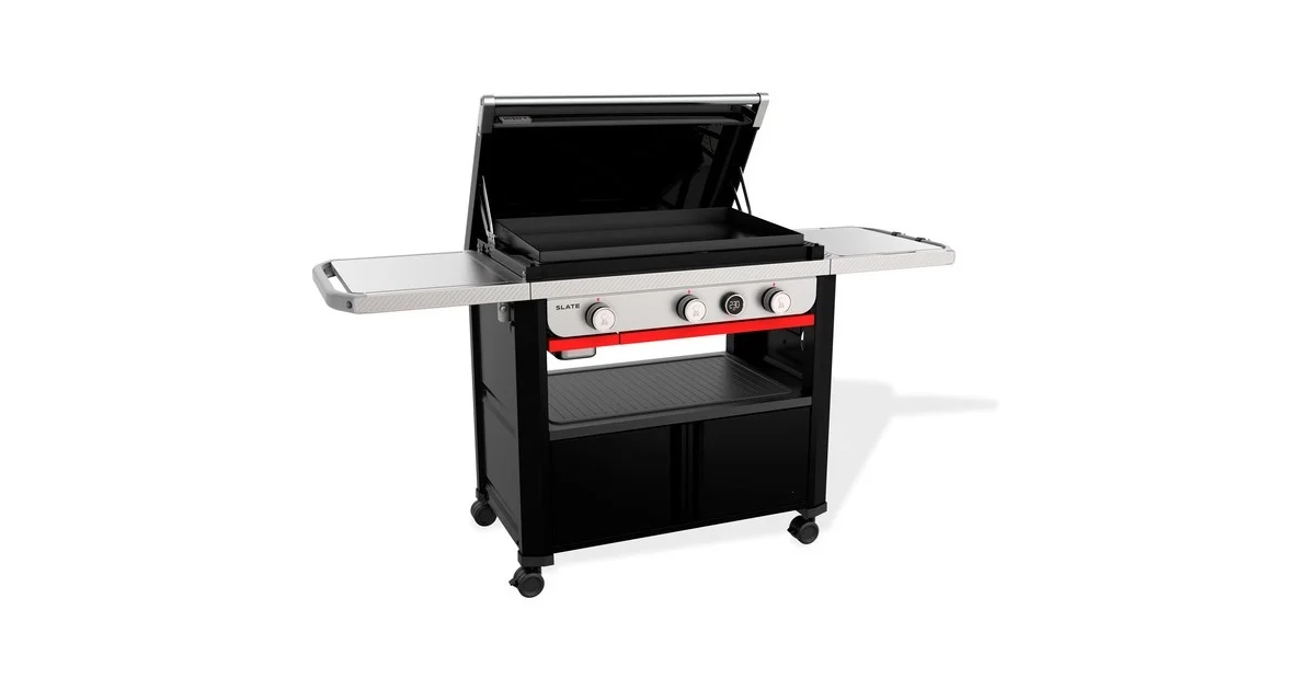 Weber SLATE GPD 76 cm Premium Griddle